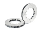 Paragon 2-piece Rotors Front suit Jeep Grand Cherokee Trackhawk - Revzone