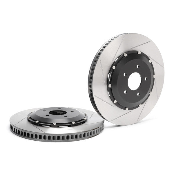 Paragon 2-piece Rotors Front Pair 360mm x 30mm - Hyundai Elantra N/ Avante N / i30 Sedan N - Revzone
