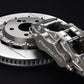 Paragon Track Performance BBK (PA015 / PA035 6 piston) - Honda Civic Type R FK8/FL5 Front