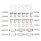 Paragon Replacement Rings suit C63S W205, GT/GTS C190 AMGs