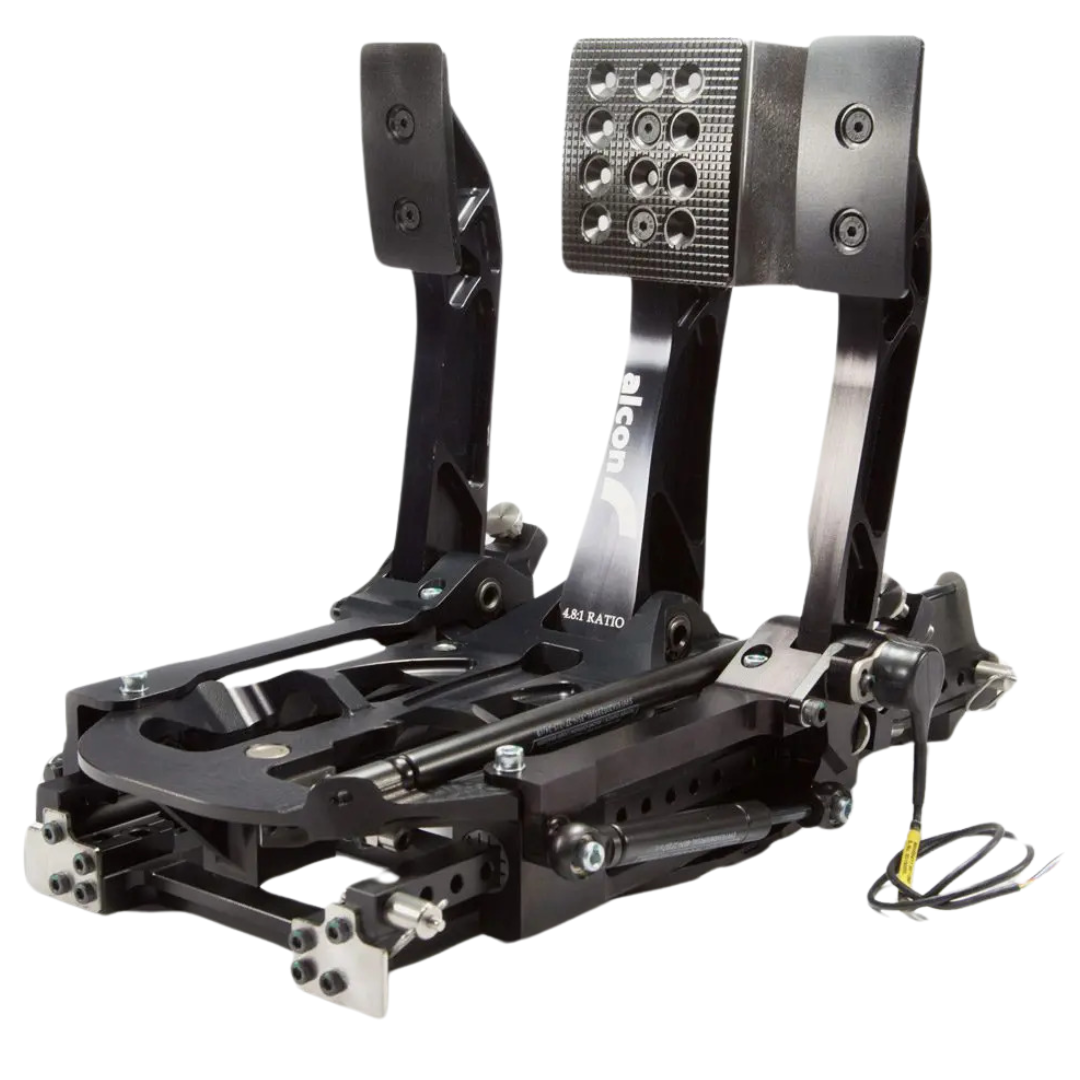 Alcon Pedal Box PBA5006 , 3 pedal (Old PBA800) - Revzone