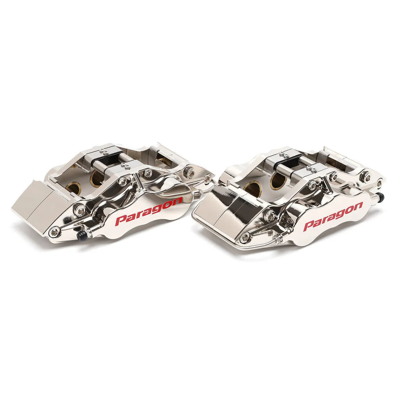 Paragon Billet BBK (PA015 / PA035 6 piston) - Ford Focus RS Mk3 - Revzone