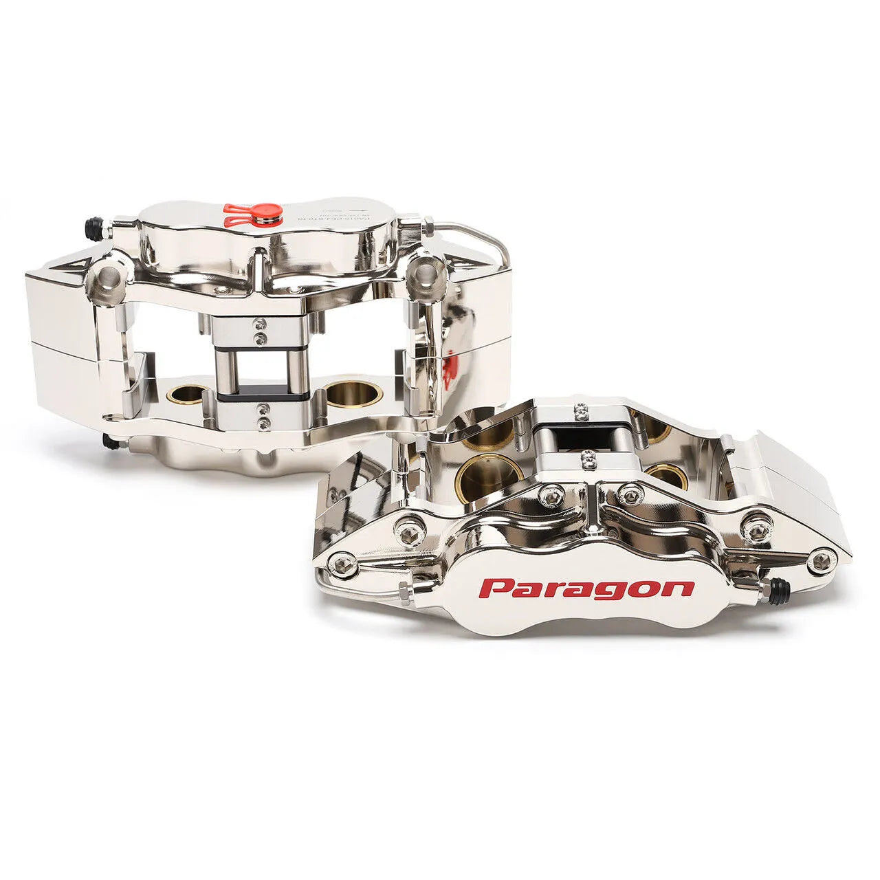 Paragon Billet BBK (PA015 / PA035 6 piston) - BMW 1/3/4 Series (Fxx) - Revzone