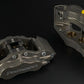 Paragon Billet BBK (PA015 / PA035 6 piston) - Toyota Supra A80