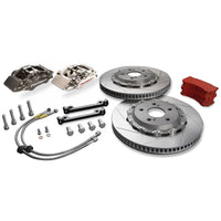 Paragon Billet BBK (PA015 / PA035 6 piston) - Audi A3/S3 (8V)