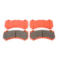 Paragon Pads P2 suit Nissan R35 Front Street - Revzone
