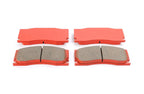 Paragon brake Pads suit Alcon CAR97/CR6380 - Revzone