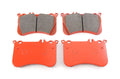 Paragon Brake Pads R7 PBP1380 suit Mercedes CLA45 C117, A45 AMG W176 - Revzone
