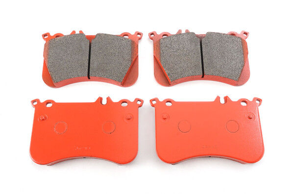 Paragon Brake Pads R7 PBP1380 suit Mercedes CLA45 C117, A45 AMG W176 - Revzone