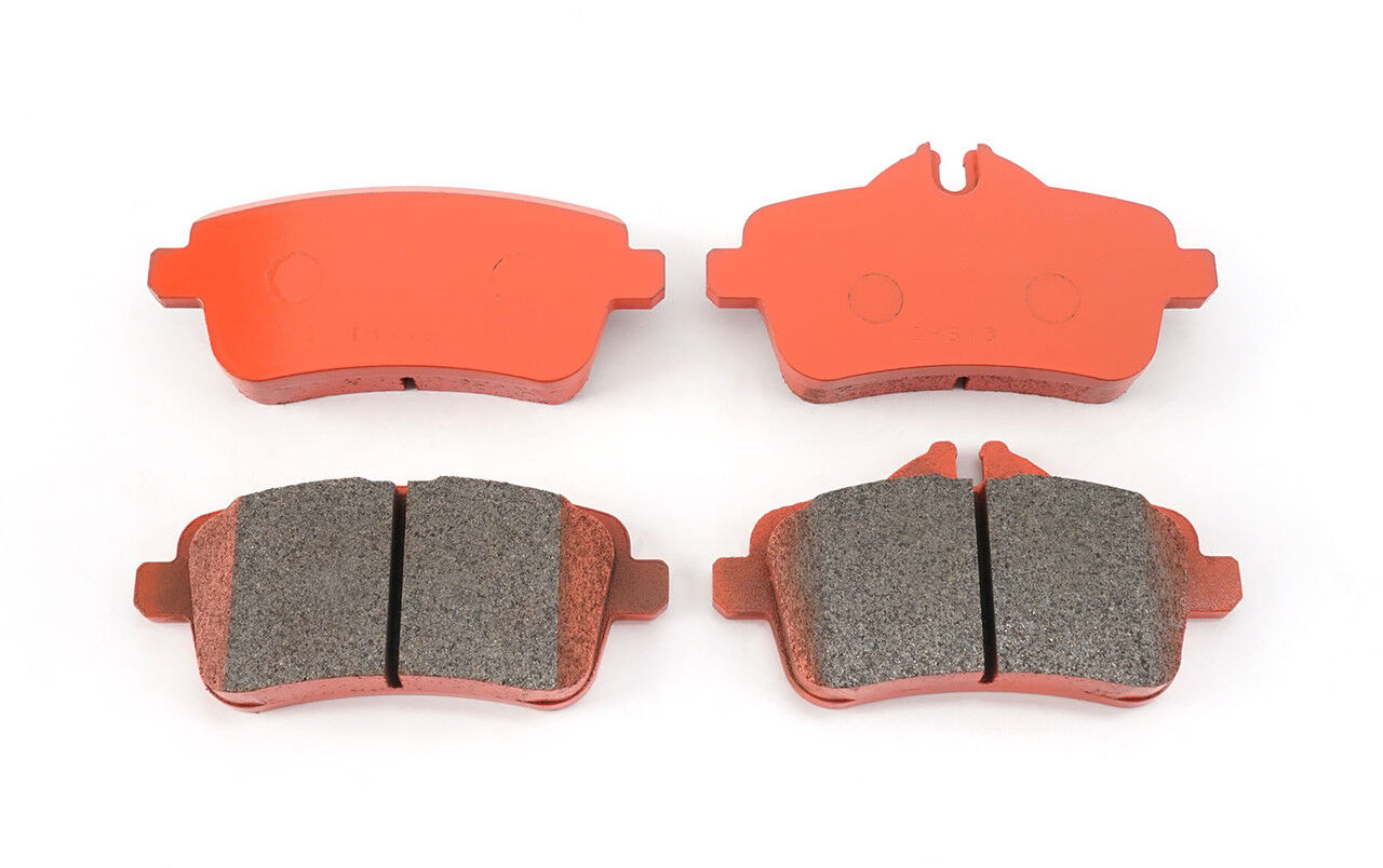 Paragon Brake Pads R7 PBP1381 suit Mercedes CLA45 C117, A45 AMG W176 - Revzone