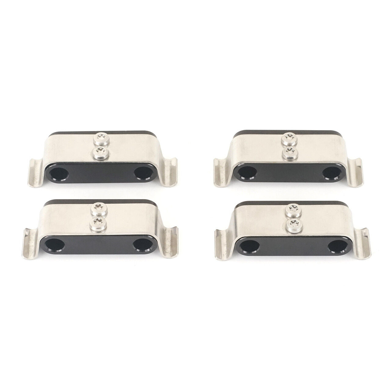 Paragon Anti-rattle Pad Retainer Kit for AP Racing CP9660/CP9661 Calipers - Revzone