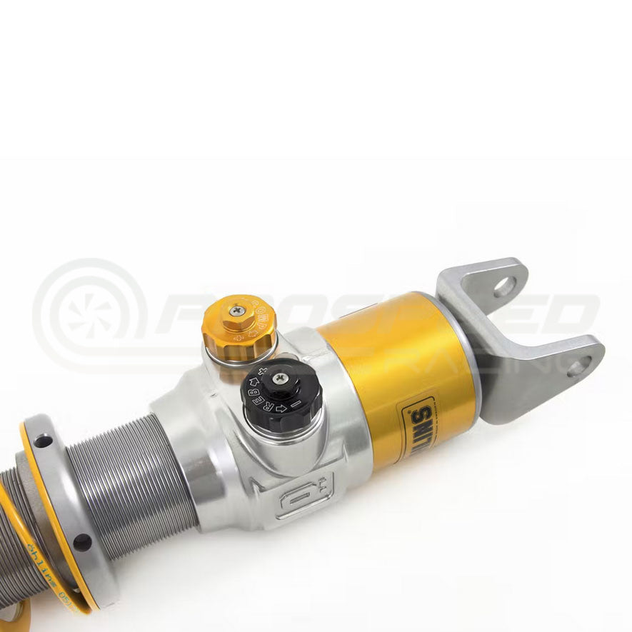 Ohlins TTX Advanced Trackday Coilovers - Porsche GT3RS 997 - Revzone