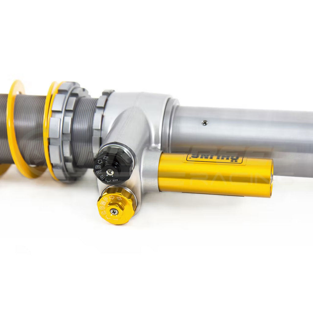Ohlins TTX Advanced Trackday Coilovers - Porsche GT3RS 997 - Revzone