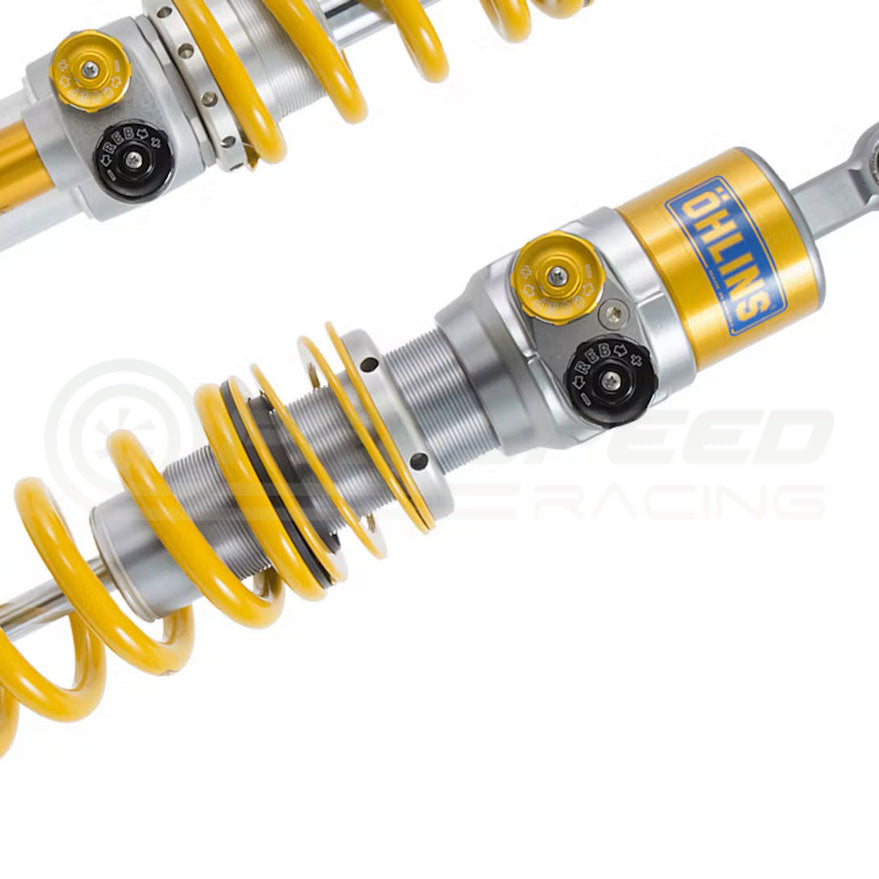 Ohlins TTX Advanced Trackday Coilovers - Porsche GT3 991/991.2 - Revzone