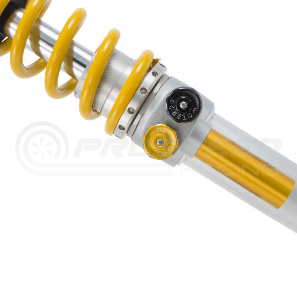 Ohlins TTX Advanced Trackday Coilovers - Porsche GT3 991/991.2 - Revzone