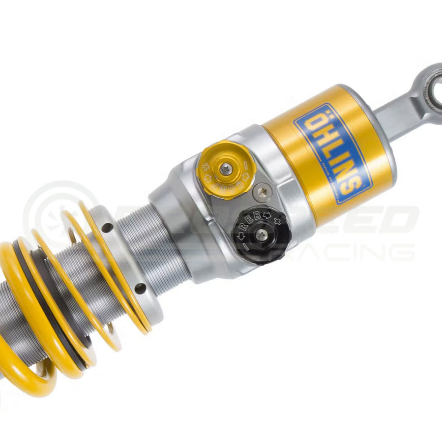 Ohlins TTX Advanced Trackday Coilovers - Porsche GT3RS 991/991.2 - Revzone