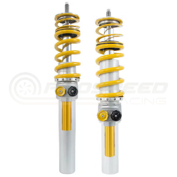 Ohlins TTX Advanced Trackday Coilovers - Porsche Cayman GT4 981/718 - Revzone