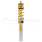 Ohlins TTX Advanced Trackday Coilovers - Porsche Cayman GT4 981/718