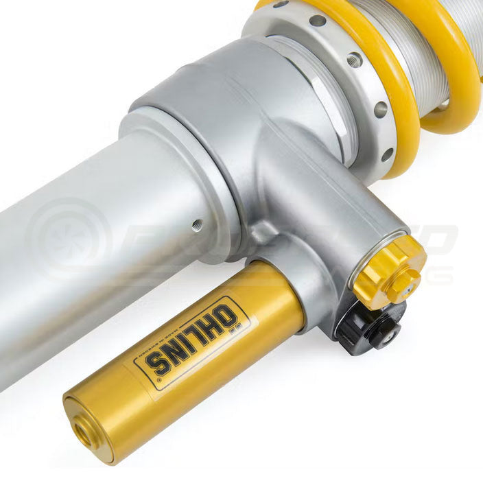 Ohlins TTX Advanced Trackday Coilovers - Porsche Cayman GT4 981/718 - Revzone