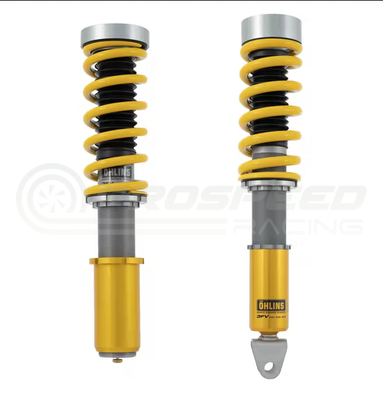 Ohlins Road & Track Coilovers - Porsche 911 992 Carrera/Targa/Turbo (All) - Revzone