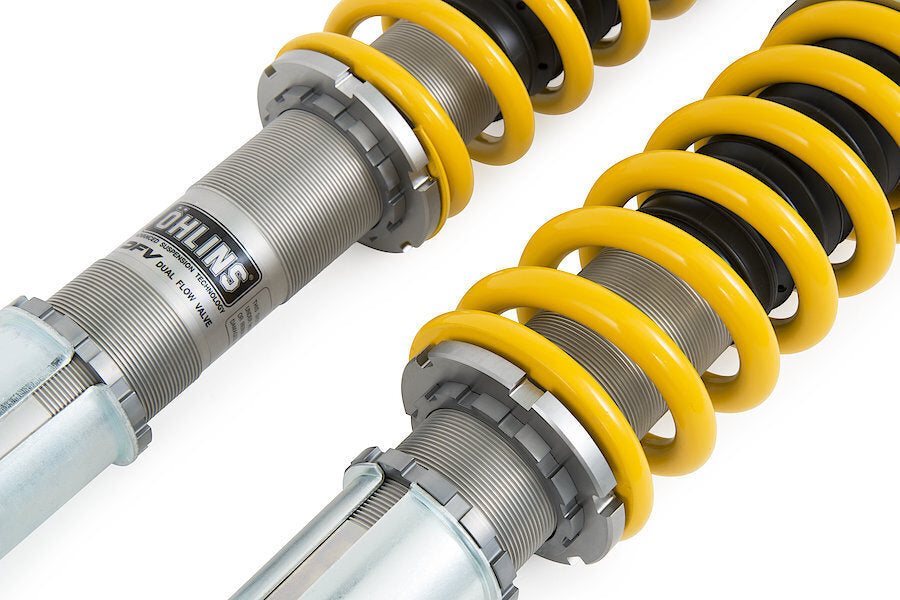 Ohlins Road & Track Coilovers - Porsche Boxster/Cayman 981, 718 - Revzone