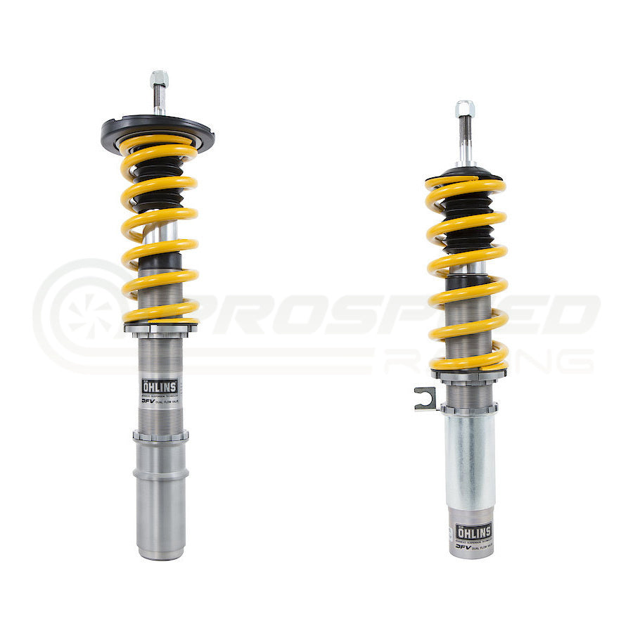 Ohlins Road & Track Coilovers - Porsche Boxster/Cayman 986, 987 - Revzone