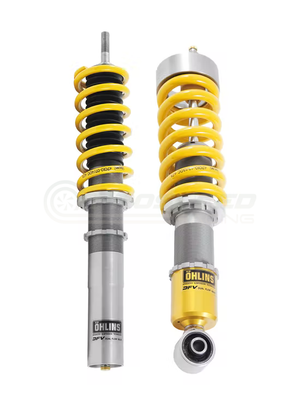 Ohlins Road & Track Coilovers - Porsche 911 996 Carrera Inc Cabrio/Targa