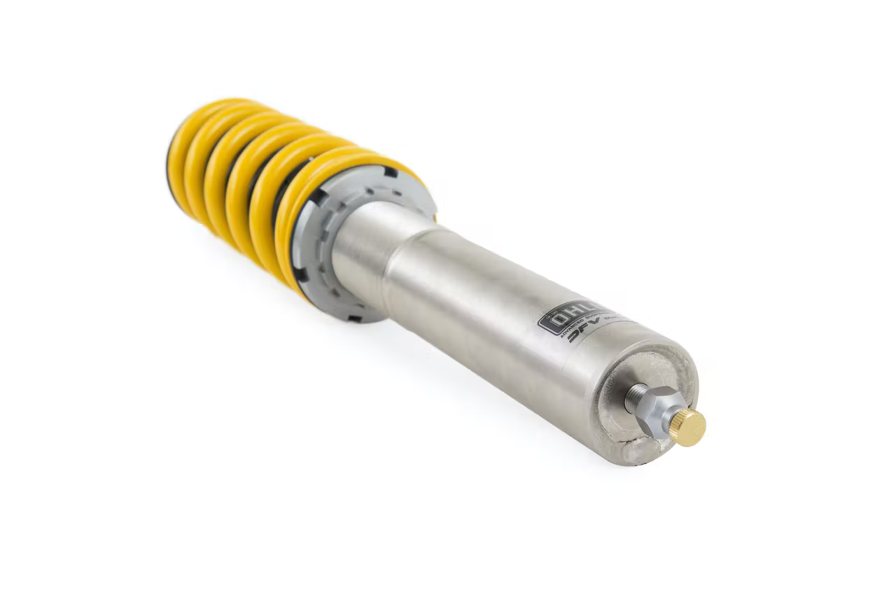 Ohlins Road & Track Coilovers - Porsche Cayman GT4 981, 718 - Revzone