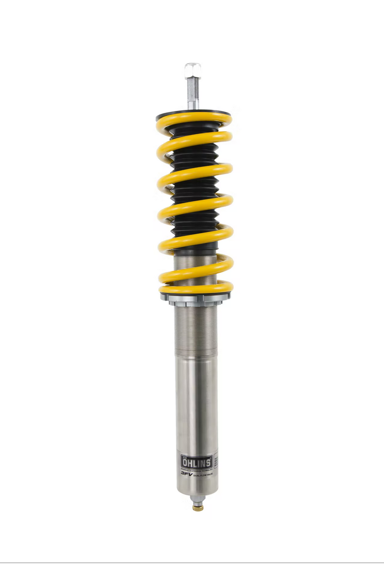 Ohlins Road & Track Coilovers - Porsche Cayman GT4 981, 718 - Revzone
