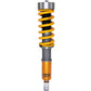 Ohlins Road & Track Coilovers - Porsche 911 996 Carrera 4 inc 4S, Cabrio/Turbo Inc S, Cabrio