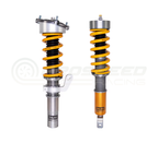 Ohlins Road & Track Coilovers - Porsche 911 997 Carrera 4 Inc 4S, Cabrio/Targa 4 inc 4S/Turbo inc S, Cabrio - Revzone