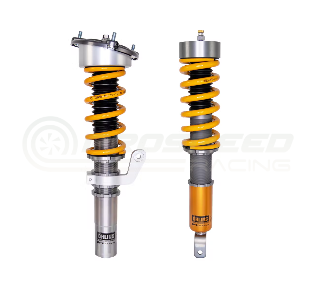 Ohlins Road & Track Coilovers - Porsche 911 997 Carrera 4 Inc 4S, Cabrio/Targa 4 inc 4S/Turbo inc S, Cabrio - Revzone
