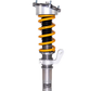 Ohlins Road & Track Coilovers - Porsche 911 997 Carrera 4 Inc 4S, Cabrio/Targa 4 inc 4S/Turbo inc S, Cabrio