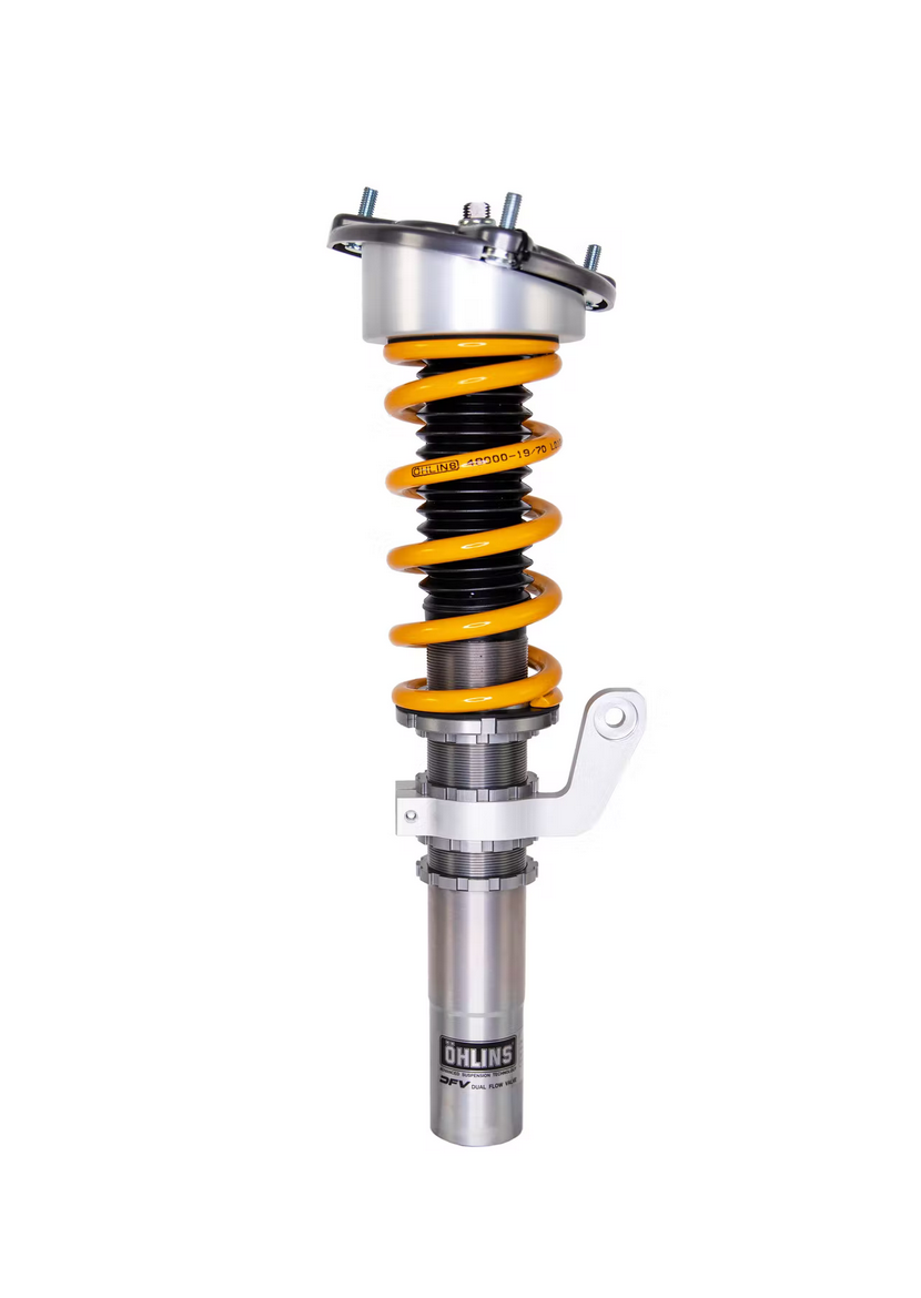 Ohlins Road & Track Coilovers - Porsche 911 997 Carrera 4 Inc 4S, Cabrio/Targa 4 inc 4S/Turbo inc S, Cabrio - Revzone