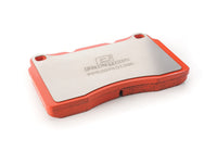 Paragon PPS370 Titanium Brake Pad Shims (Suit Brembo 4 pot STI, Civic Type R) - Revzone