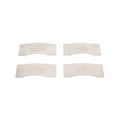 Paragon PPS813 Titanium Brake Pad Shims Suit Alcon CRB343/332, AP Racing - Revzone
