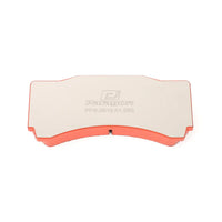 Paragon PPS819 Titanium Brake Pad Shims Suit Alcon CAR89 /AP Racing Callipers CP9660 - Revzone