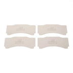 Paragon PPS819 Titanium Brake Pad Shims Suit Alcon CAR89 /AP Racing Callipers CP9660 - Revzone