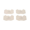 Paragon PPS1603 Titanium Brake Pad Shims Supra A90/BMW MZ4, BMW G20/22 - Revzone
