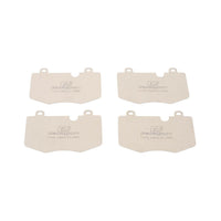 Paragon PPS1603 Titanium Brake Pad Shims Supra A90/BMW MZ4, BMW G20/22 - Revzone