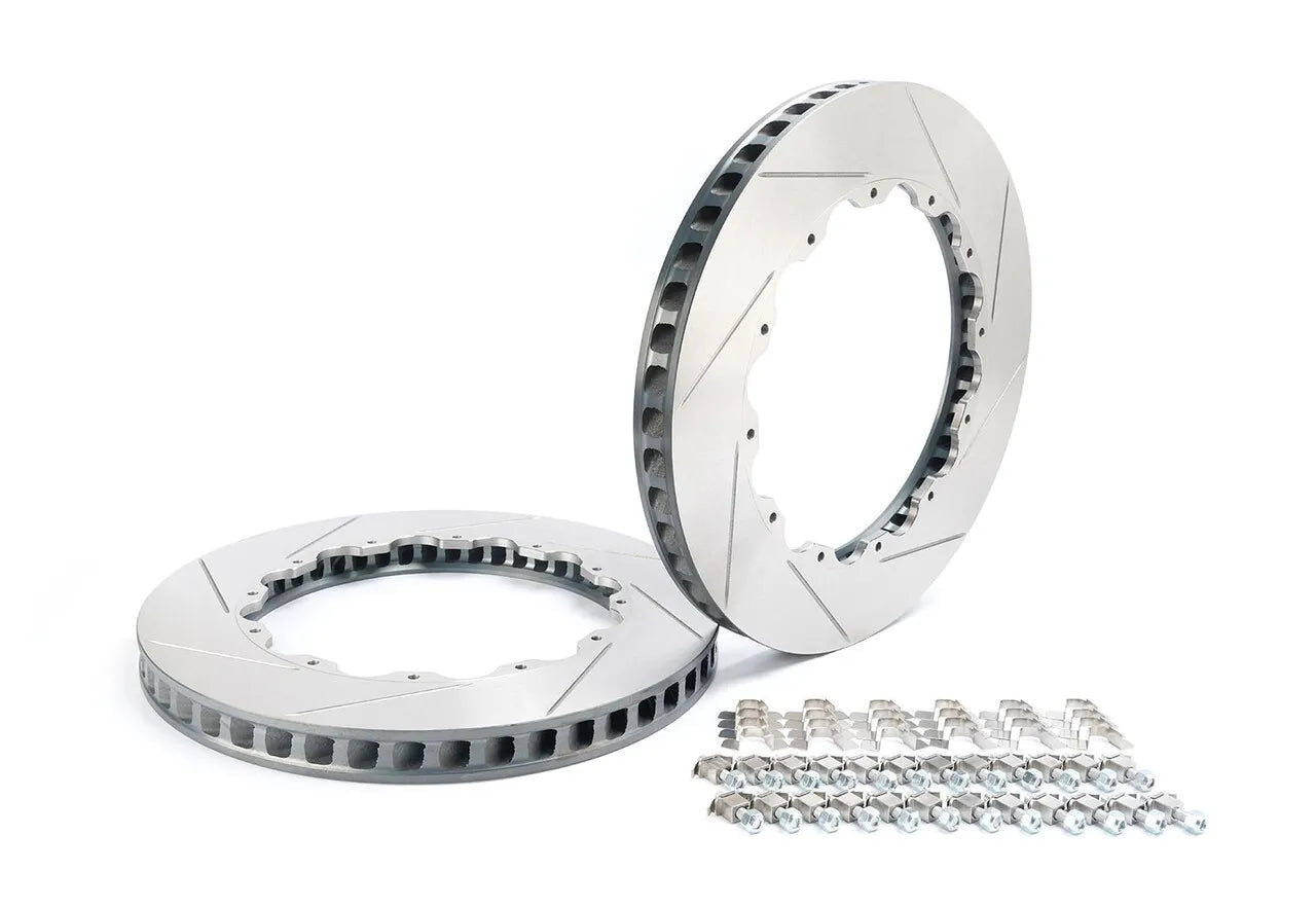 Paragon 378x32mm Replacement Rotors for Ginetta G55 GT4 - Front - Revzone