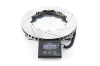Paragon 378x32mm Replacement Rotors for Ginetta G55 GT4 - Front - Revzone