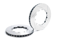 Paragon replacement Rotor rings for Hyundai Elantra N 360mm x 30mm - Revzone