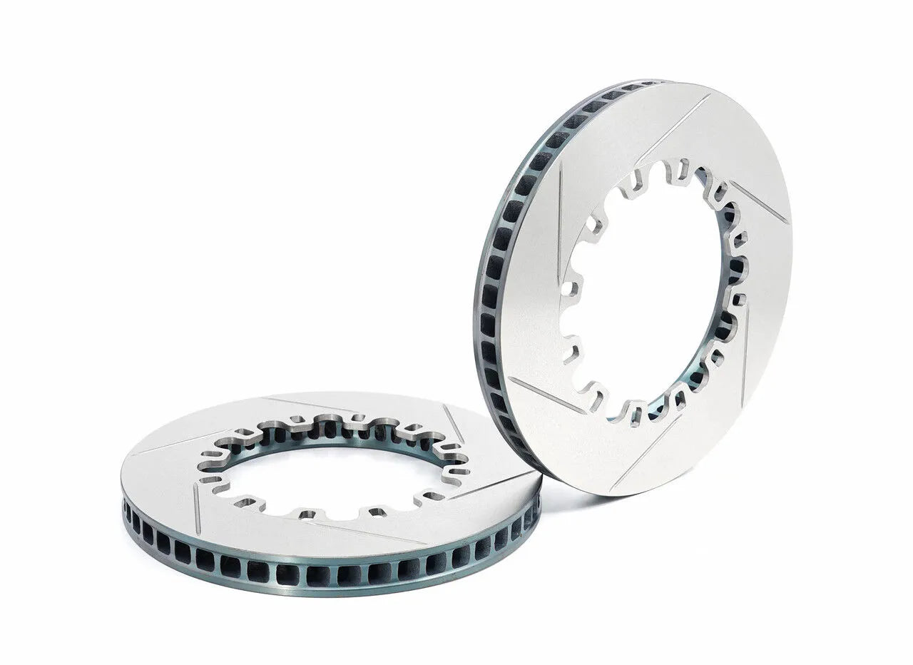 Paragon Rotor Rings 295mm x 32mm P.C.D. 177.8mm - D50 - Revzone