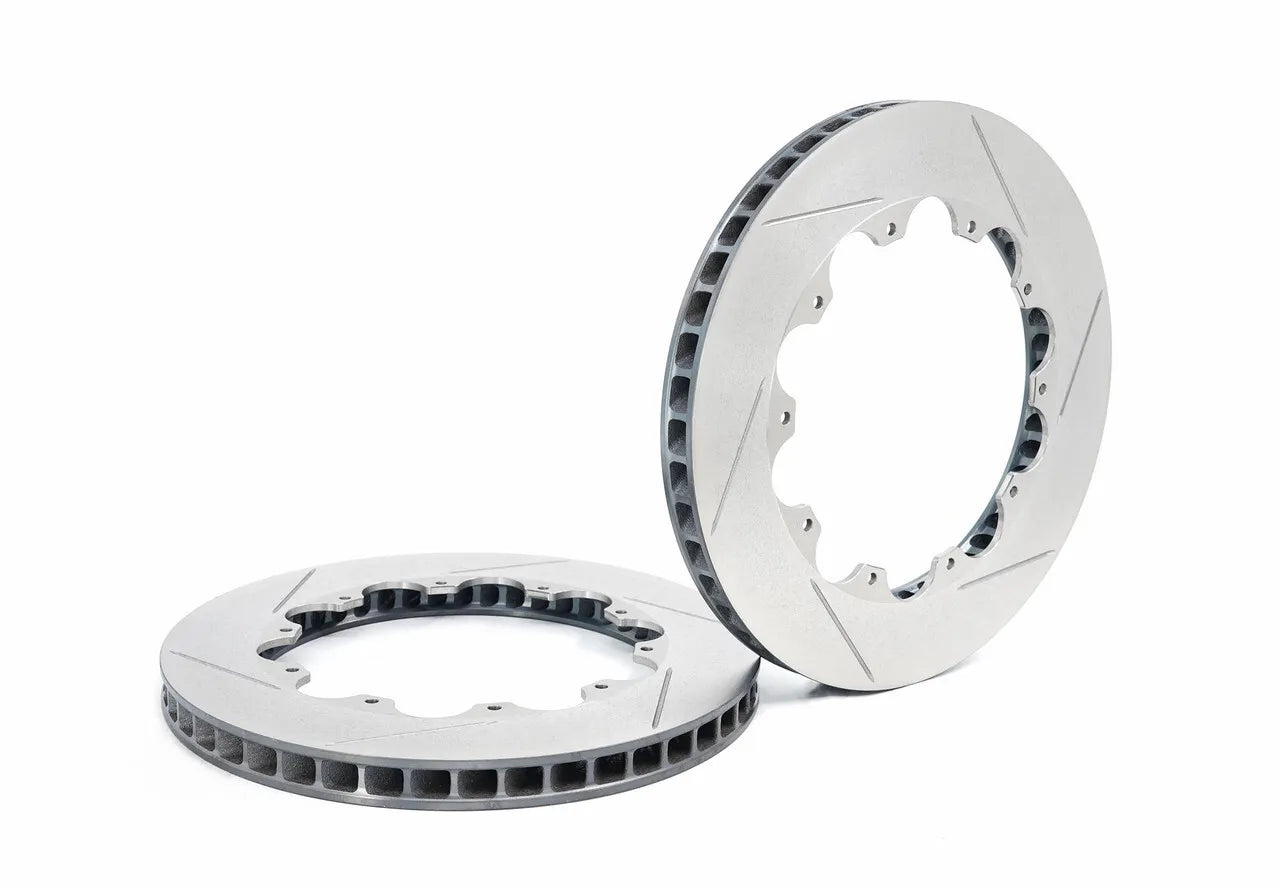 Paragon Performance Rotor Rings 330mm x 28mm - P.C.D. 203.2mm - D50 (AP CP3850-2898/9 Compatible) - Revzone