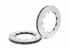 Paragon Performance Rotor Rings 330mm x 28mm - P.C.D. 203.2mm - D50 (AP CP3850- 2898/9) - Revzone