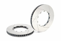 Paragon Performance Rotor Rings 343mm x 32mm (13.50" x 1.26") - P.C.D. 213mm - Mtg. Flg. Th. 6mm - D54 - Revzone