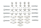 Paragon Performance Rotor Rings 343mm x 32mm (13.50" x 1.26") - P.C.D. 213mm - Mtg. Flg. Th. 6mm - D54 - Revzone