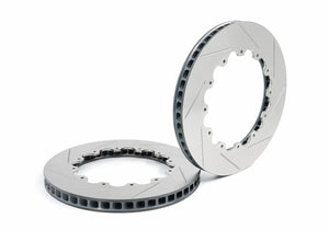 Paragon Rotor Rings 343mm x 25mm, 222 PCD D50 (Pair)