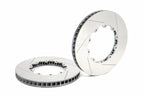 Paragon Performance Rotor Rings 355mm x 32mm (13.98" x 1.26") - P.C.D. 215.9mm - I.D. 244mm - 12x6.4mm Mounting - - Revzone
